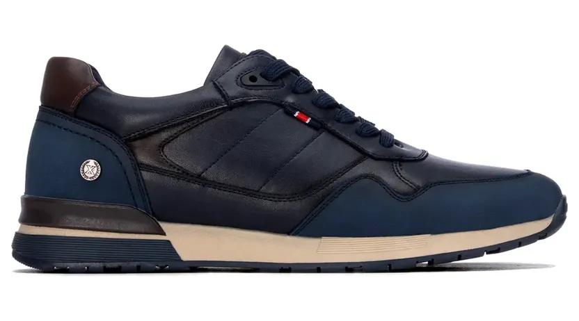 xti-sneaker 14671002-Navy