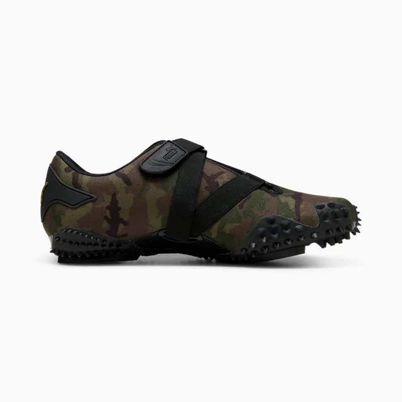 Puma Mostro Camo Green (402221-03)
