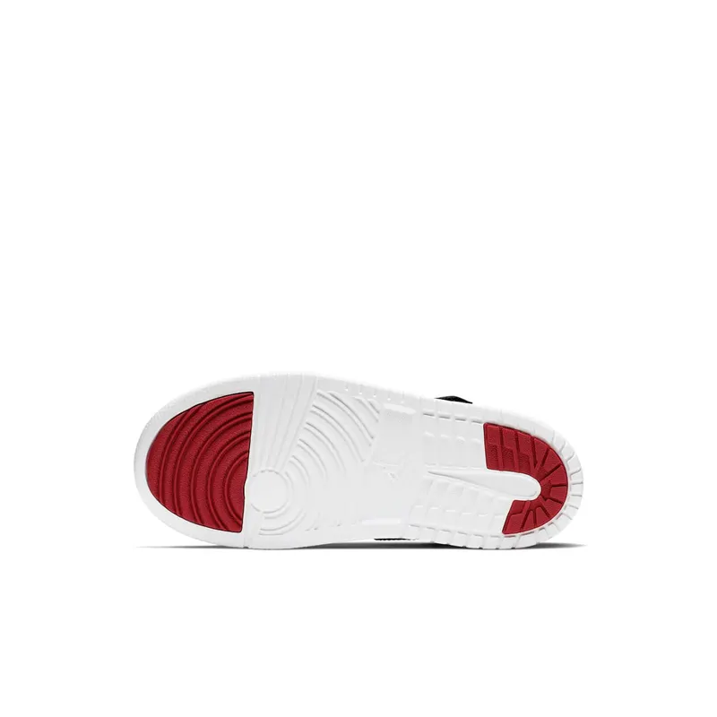 Jordan Air 1 Low ALT Black Toe (PS) Gym Red/Black/White (BQ6066-116)