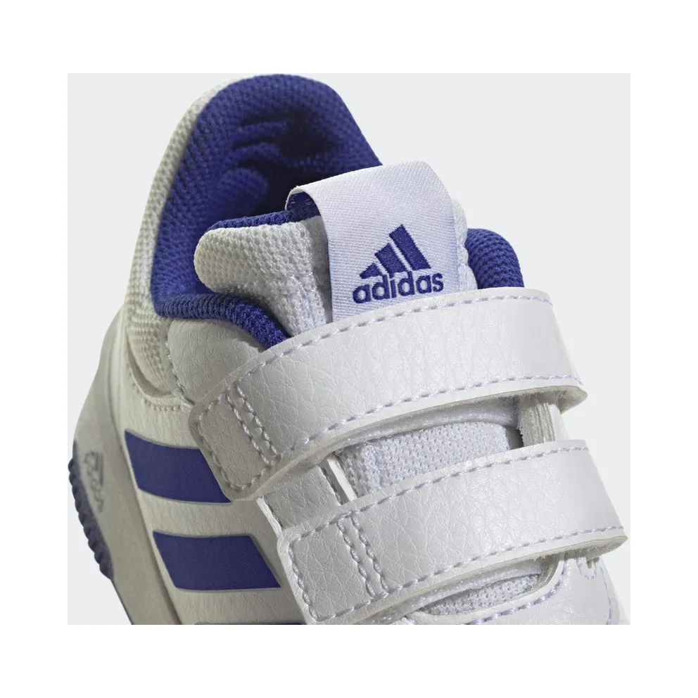 Adidas Tensaur Hook and Loop Cloud White / Lucid Blue / Core Black (H06301)