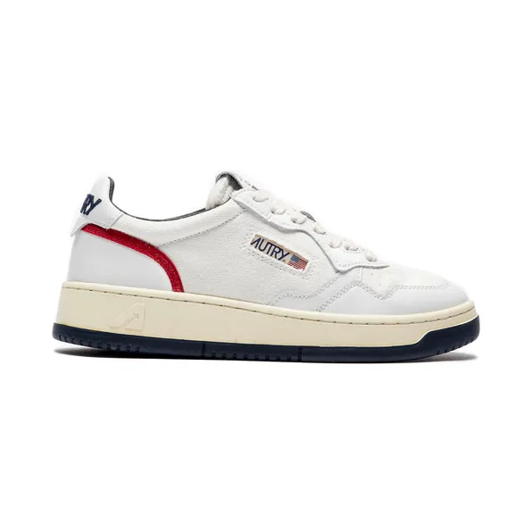 Autry Action Shoes Autry Action Weiss (AOLMCE15)