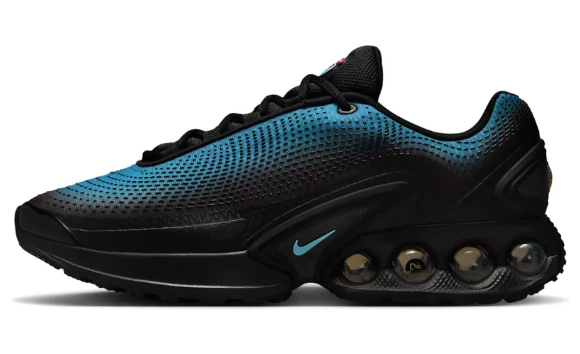 Nike Air Max Dn Black Baltic Blue (HV2524-001)