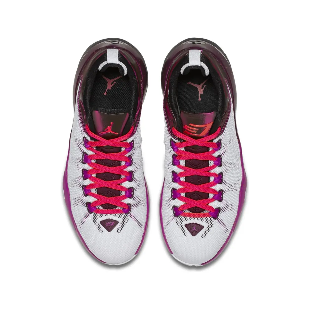 Jordan Cp3 Viii Ae Bg White/Infrrd White/Infrrd (725174-113)