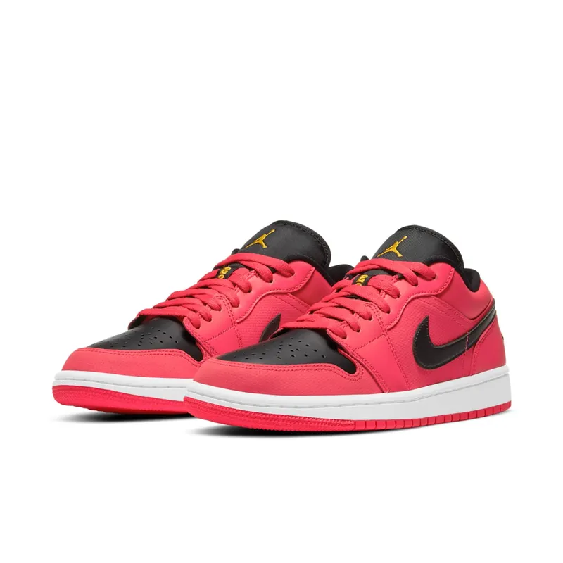 Air Jordan 1 Low Red (DC0774-600)