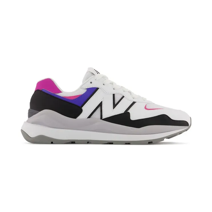 New Balance 57/40 “White Black Purple Pink” (M5740RRB)