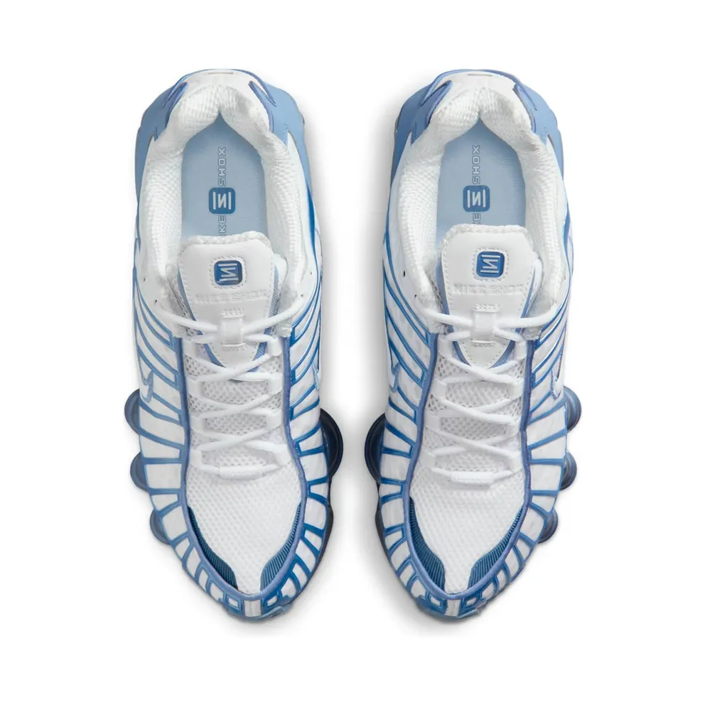 Nike Shox TL “White Work Blue” (AR3566-106)