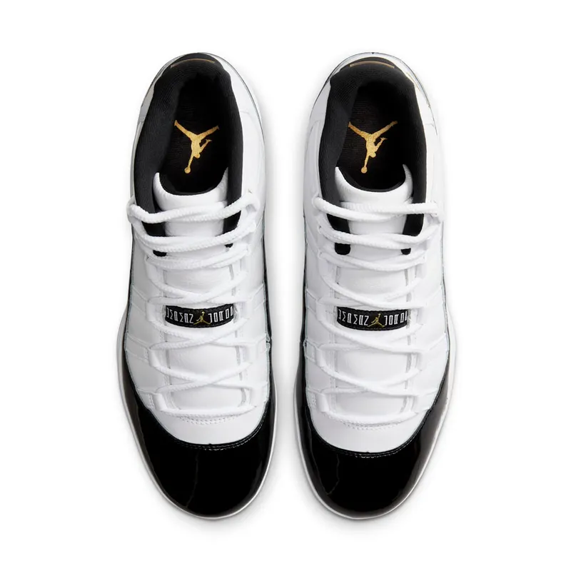 Air Jordan 11 Cleats “Gratitude” (FV5374-107)