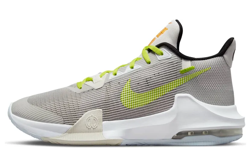 Nike Air Max Impact 3 Grijs (DC3725-007)