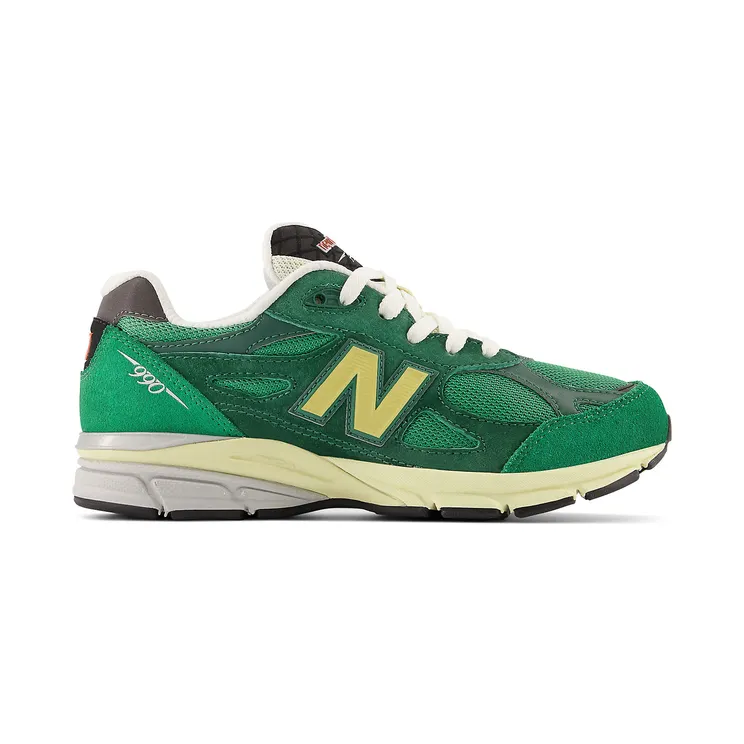 New Balance 990v3 Varsity Green Gold (GC990GG3)