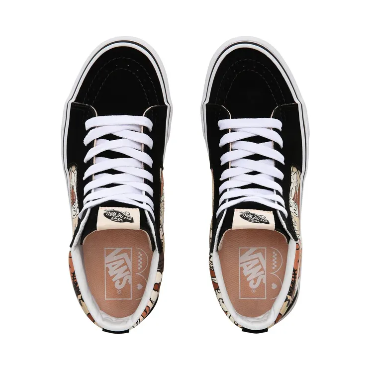 vans-sk8-hi VN0A4BV6TRL