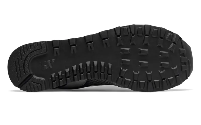 New Balance 574 Engineered Mesh Gunmetal Gunmetal (ML574EMN)