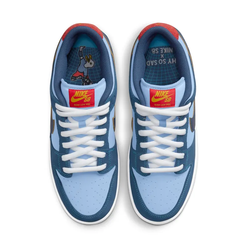 Nike SB Dunk Low PRM Coastal Blue/Light Blue/Light Current Blue/Coastal Blue (DX5549-400)