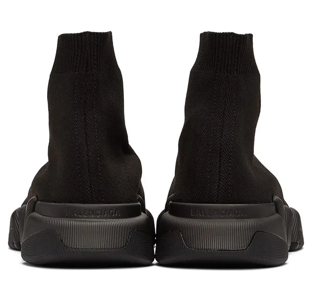 Balenciaga Speed 2.0 Black (617239W17011013 / 617239W2DB11013) (4)