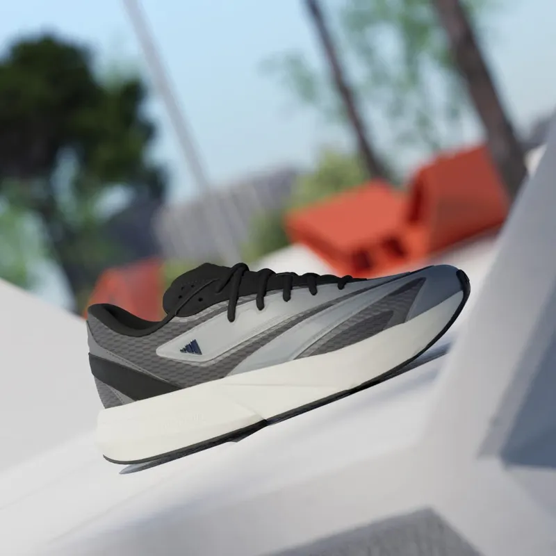 Adidas Lightblaze Grey Five / Grey One / Core Black (JS0913)