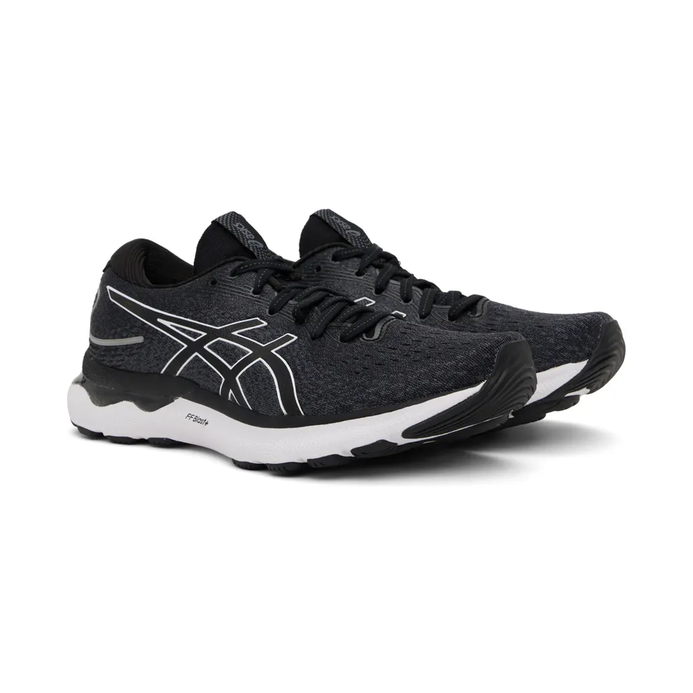 Asics Black Gel-Nimbus 24 (1011B359)