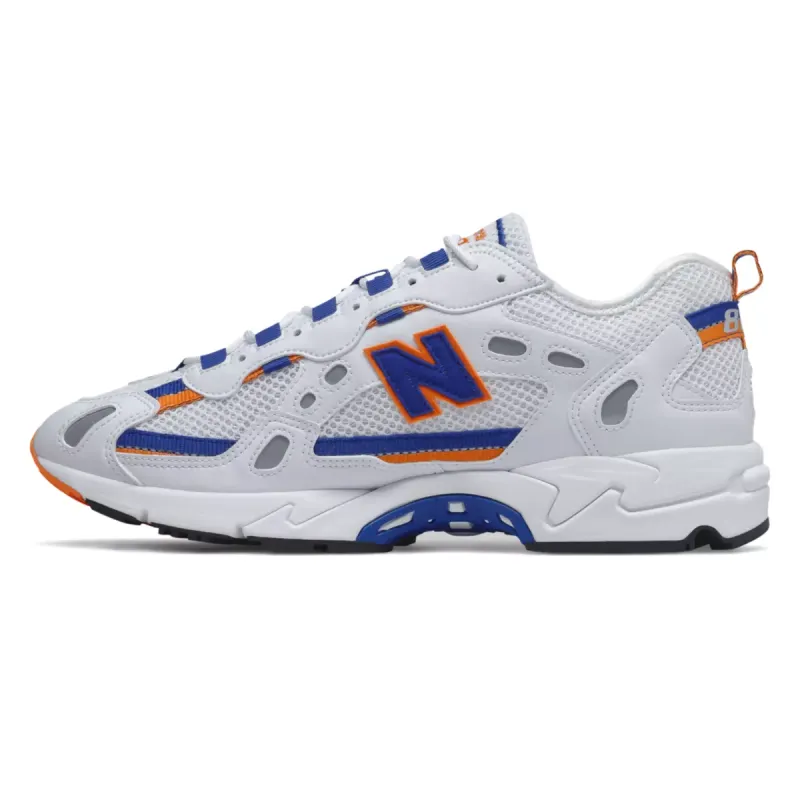 New Balance 827 Abzorb OG Blue White/Orange-Blue (ML827AAA)