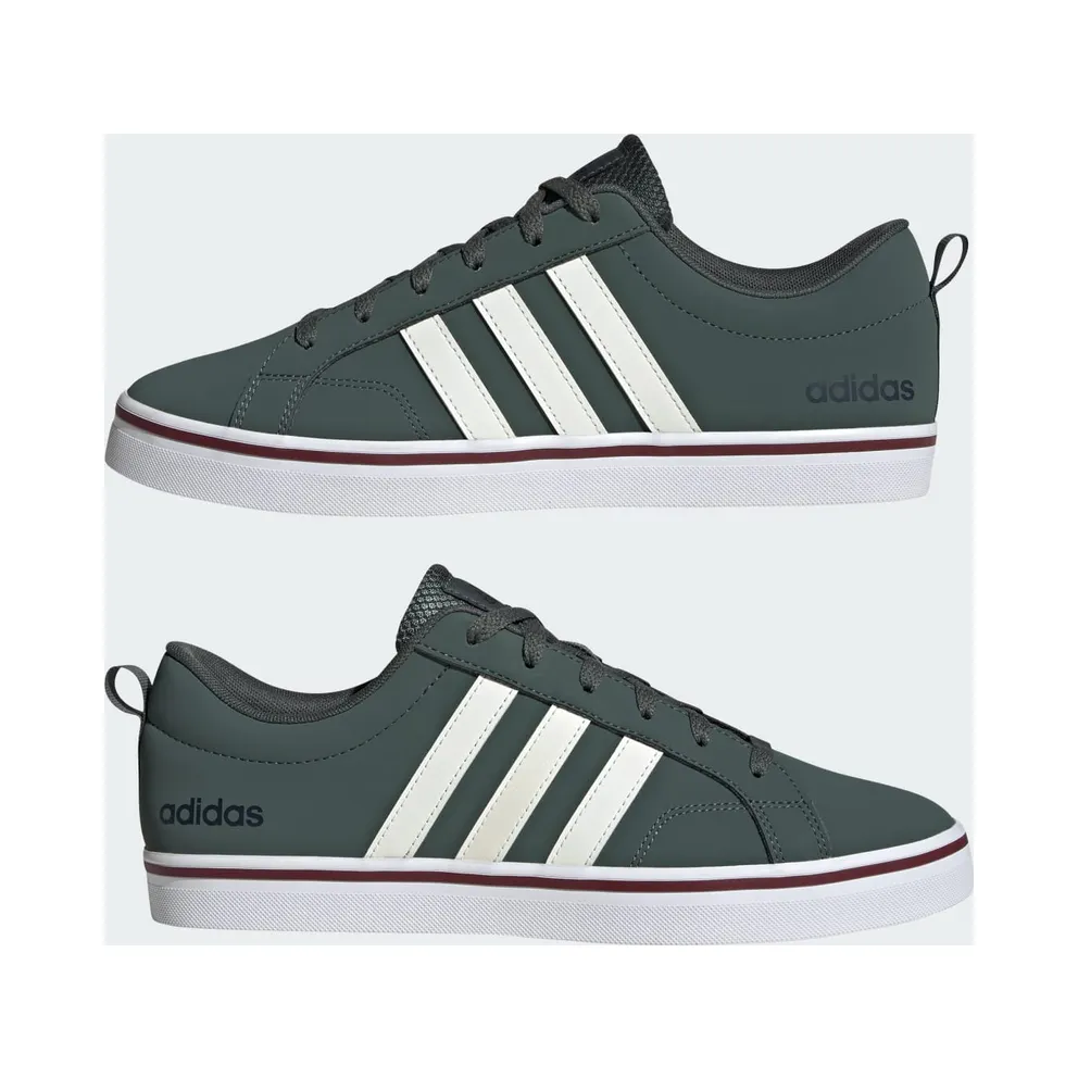 Adidas VS Pace 2.0 Legend Ivy / Off White / Shadow Red (JQ5533)