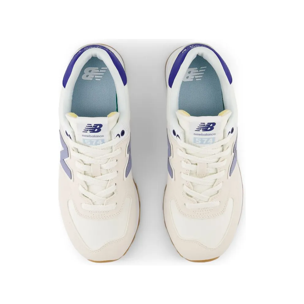 New Balance 574 Linen Indigo (WL574CBL)