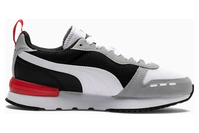 Puma R78 Zwart/Grijs/Wit (373616-09)