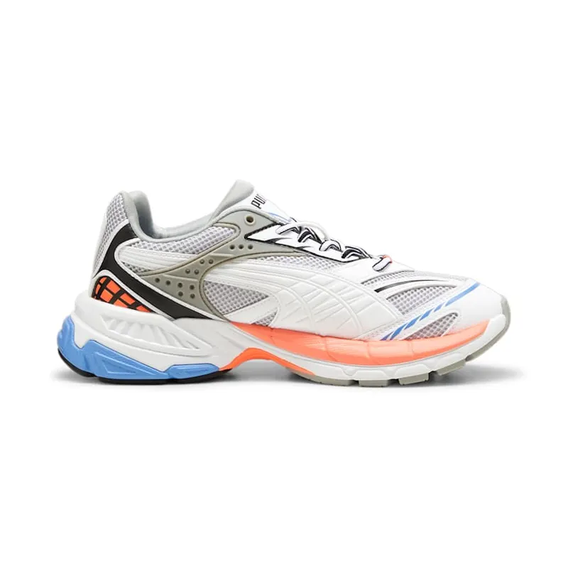 Puma Velophasis – “White Smokey Grey” (396435-01)