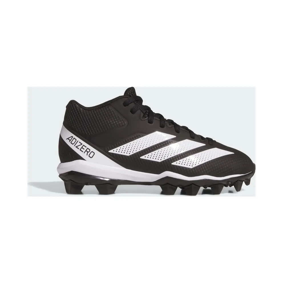 Adidas Adizero Impact.2 Molded Rubber Fußballschuhe Kids Core Black / Cloud White / Core Black (IE3996)