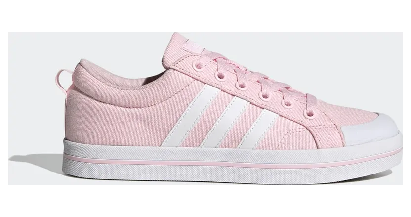 adidas Bravada Clear Pink / Cloud White / Dove Grey (FY8806)