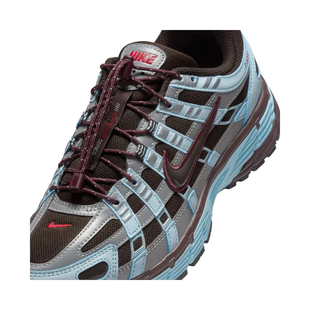 Nike P-6000 Glacier Blue Burgundy Crush (HV2521-400)