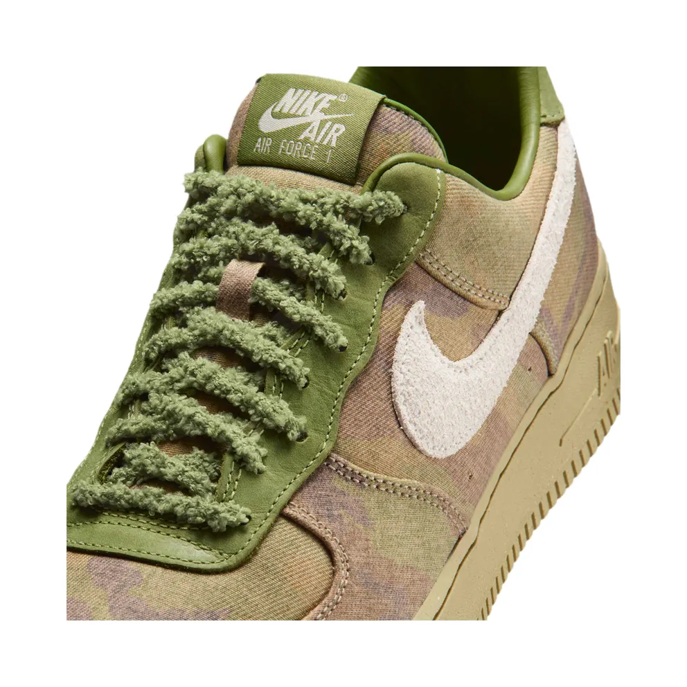 Nike Air Force 1 Low QS “Camo / Asparagus” (IO5011-300)