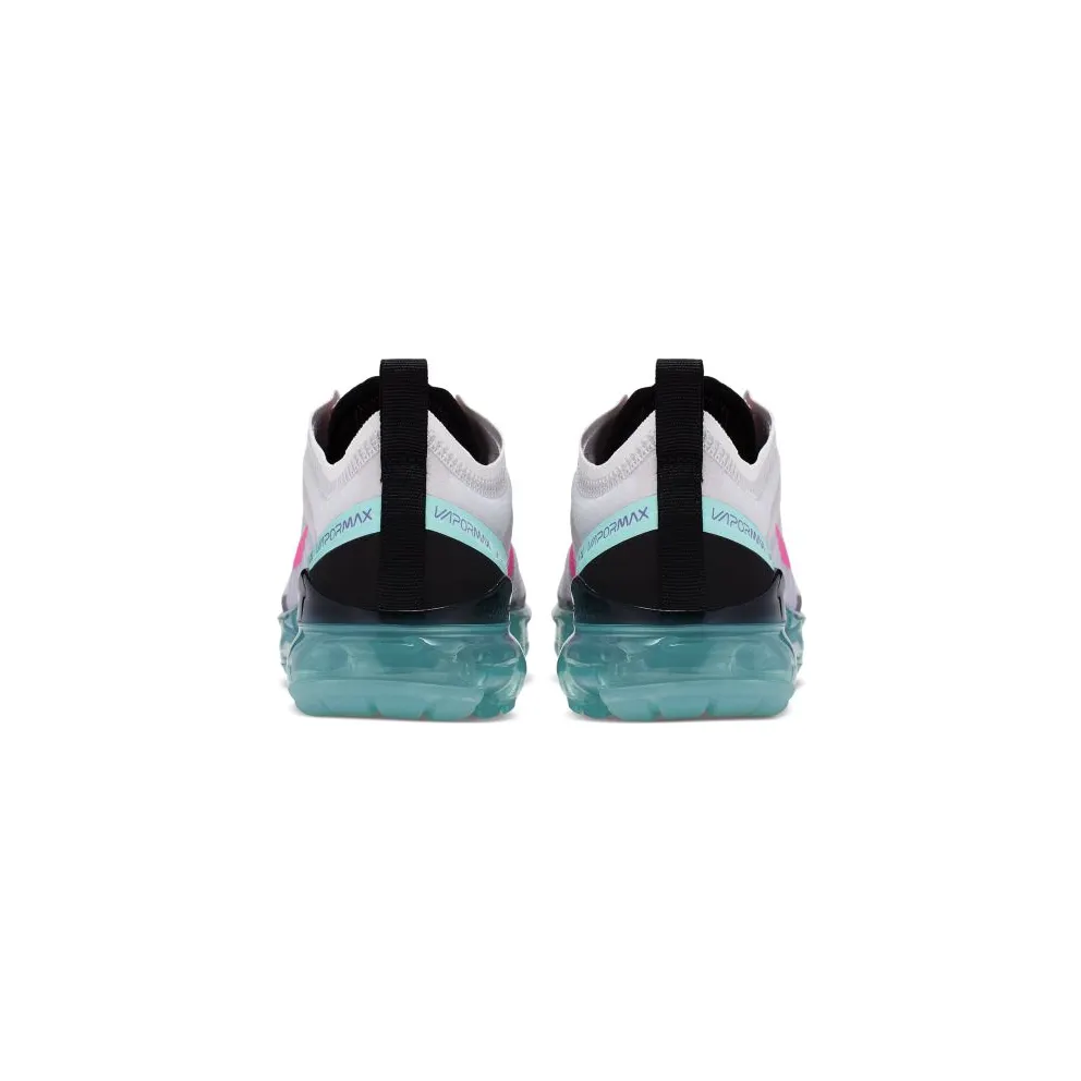 Nike Air VaporMax 2019 South Beach (W) Football Grey/Pink Blast-Aurora-Obsidian (AR6632-005)