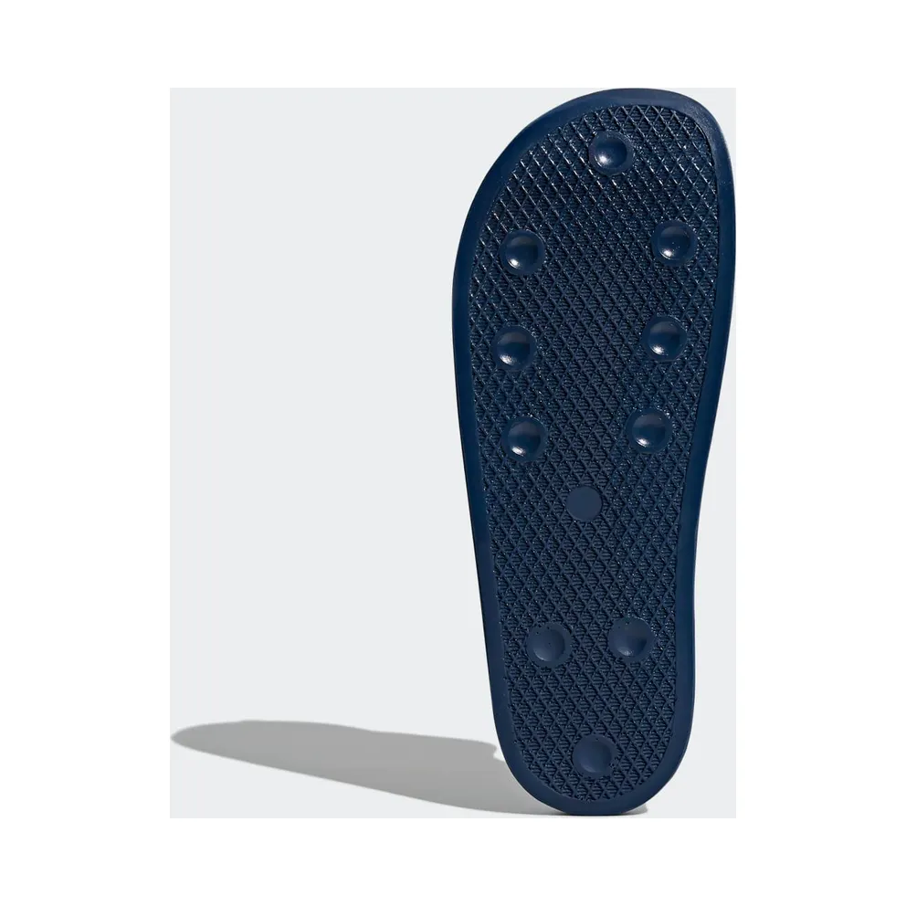 Adidas Adilette Slides adiblue / White / Adi Blue (G16220)