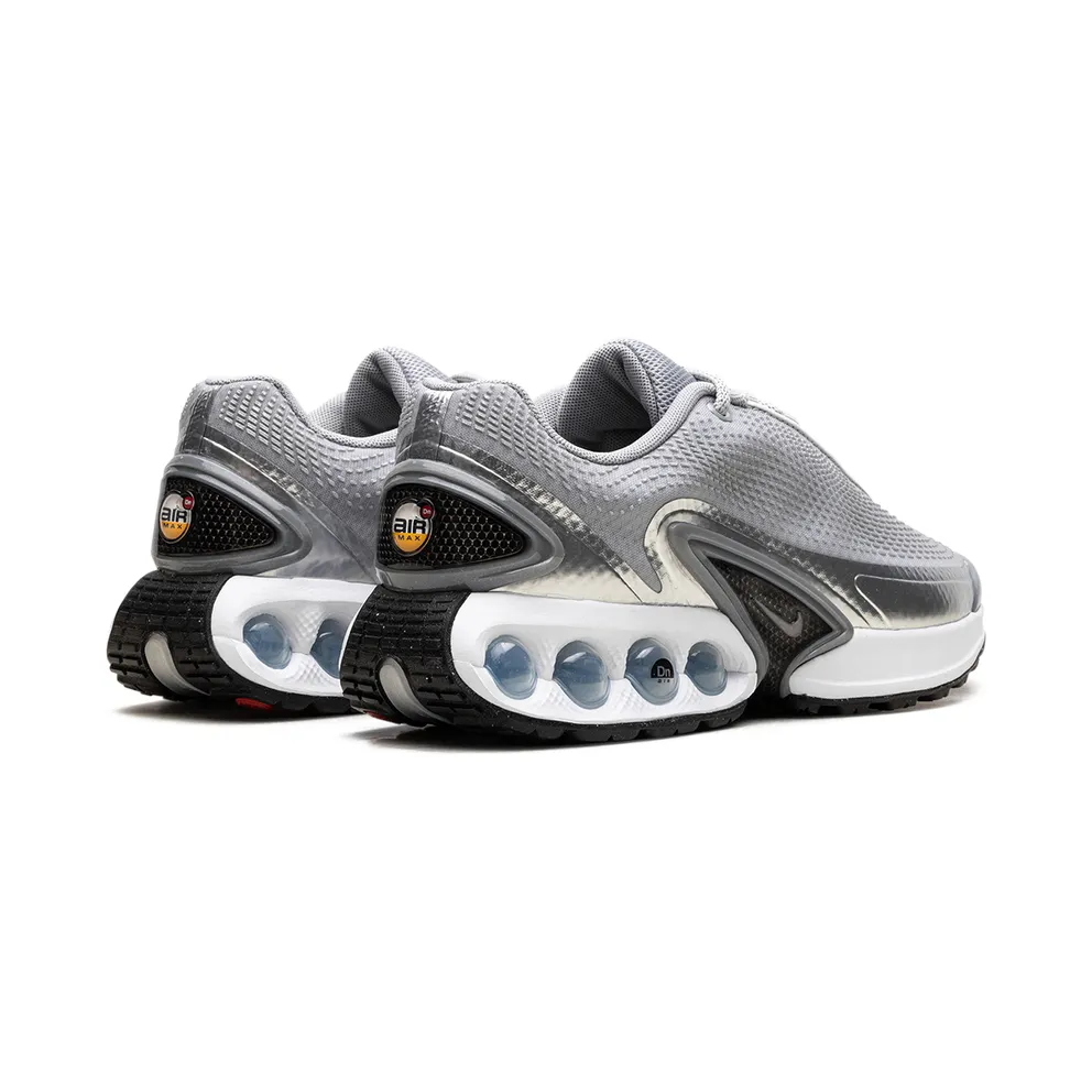 Nike Air Max Dn Premium “Metallic Silver” (HJ9638-001)