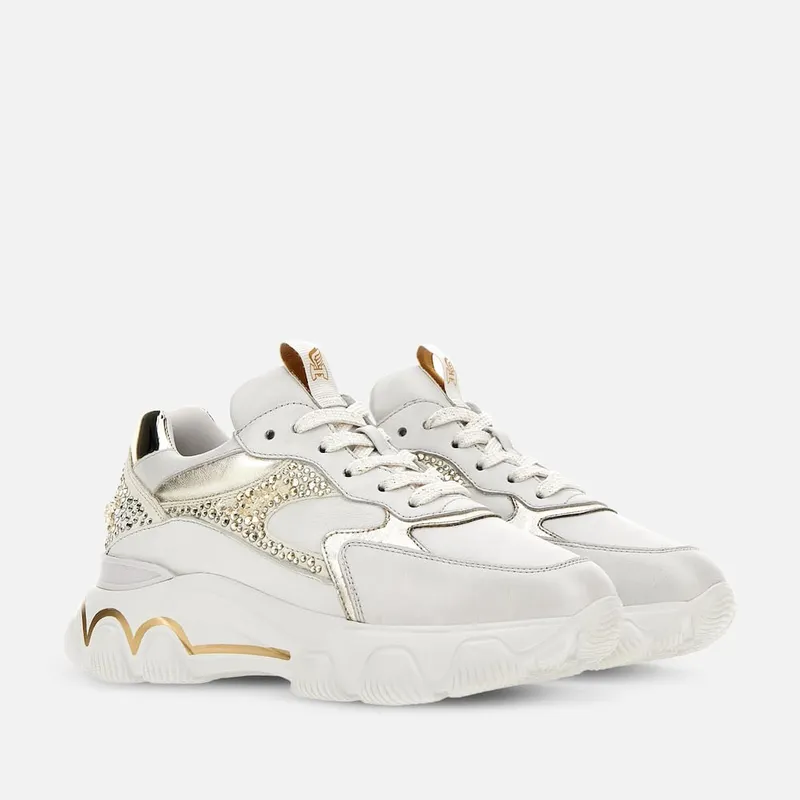 Hogan Hyperactive – Atelier White Gold (HVW5490EV30OZZ0PQY)