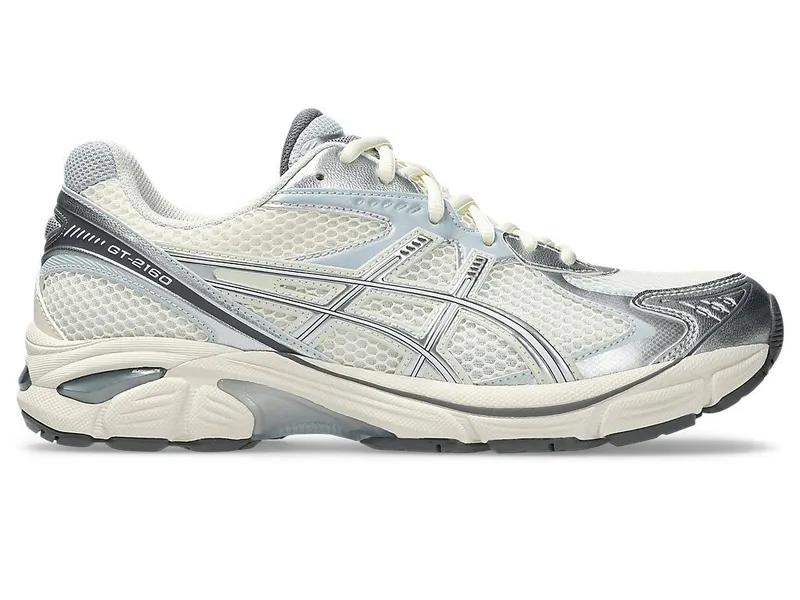 ASICS GT-2160 “Cream / Pure Silver” (1203A980-100)