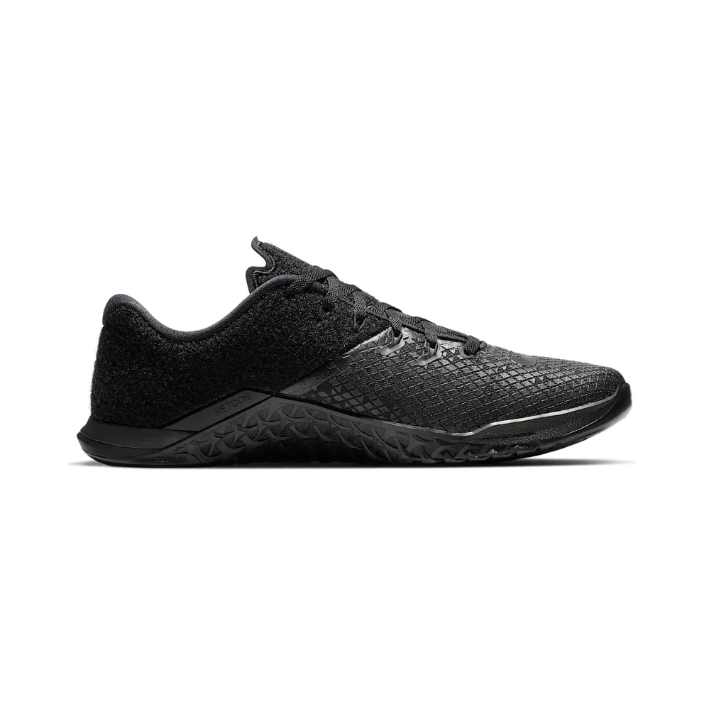 Nike Metcon 4 Patches Triple Black Black/Black-Black (BQ3088-001)