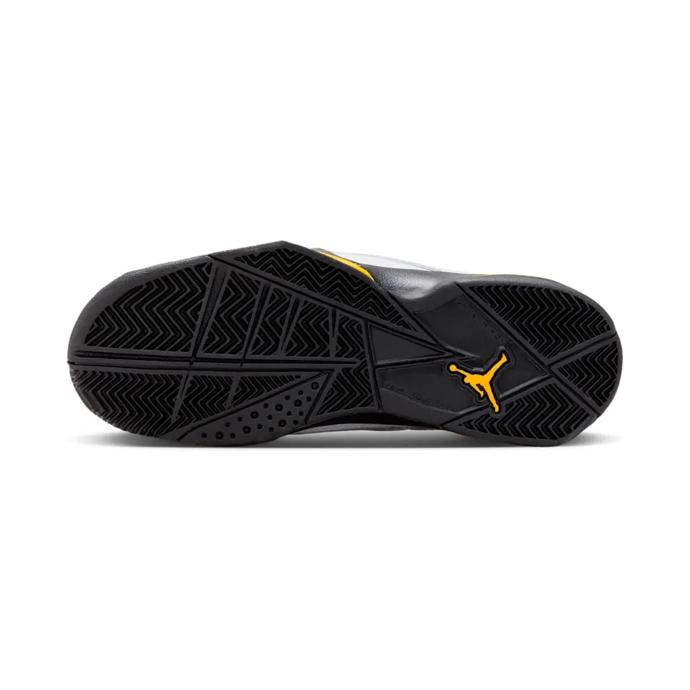 Jordan True Flight White Yellow Ochre Black (343795-107)