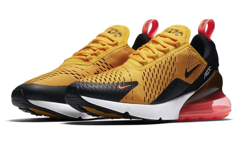 Nike Air Max 270 University Gold