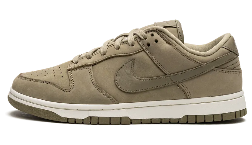 Nike DUNK LO PRM MF “Neutral Olive” (DV7415-200)