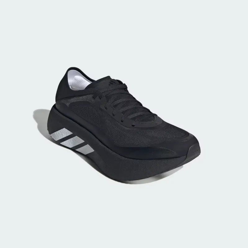 adidas Hyperboost Run Running “Core Black / Cloud White / Core Black” (KK2010)