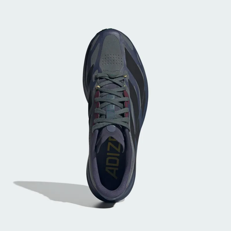 Adidas Adizero Evo SL EXO “Collegiate Navy Black Pyrite” (KI4765)