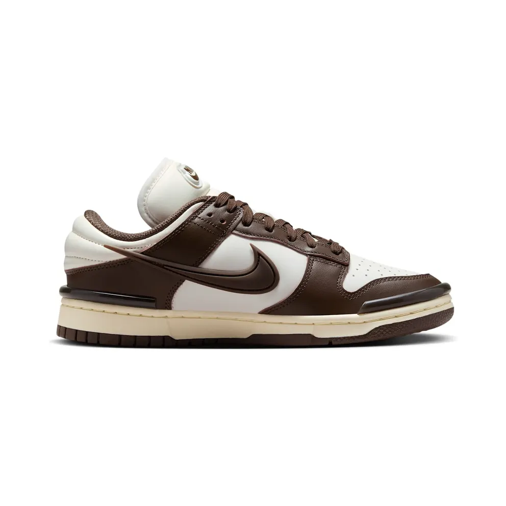 Nike Dunk Low Twist “Baroque Brown” (DZ2794-003)