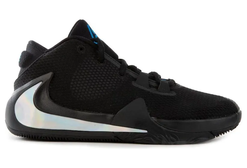 Nike Zoom Freak 1 Black Multi Photo Blue (BQ5633-004)
