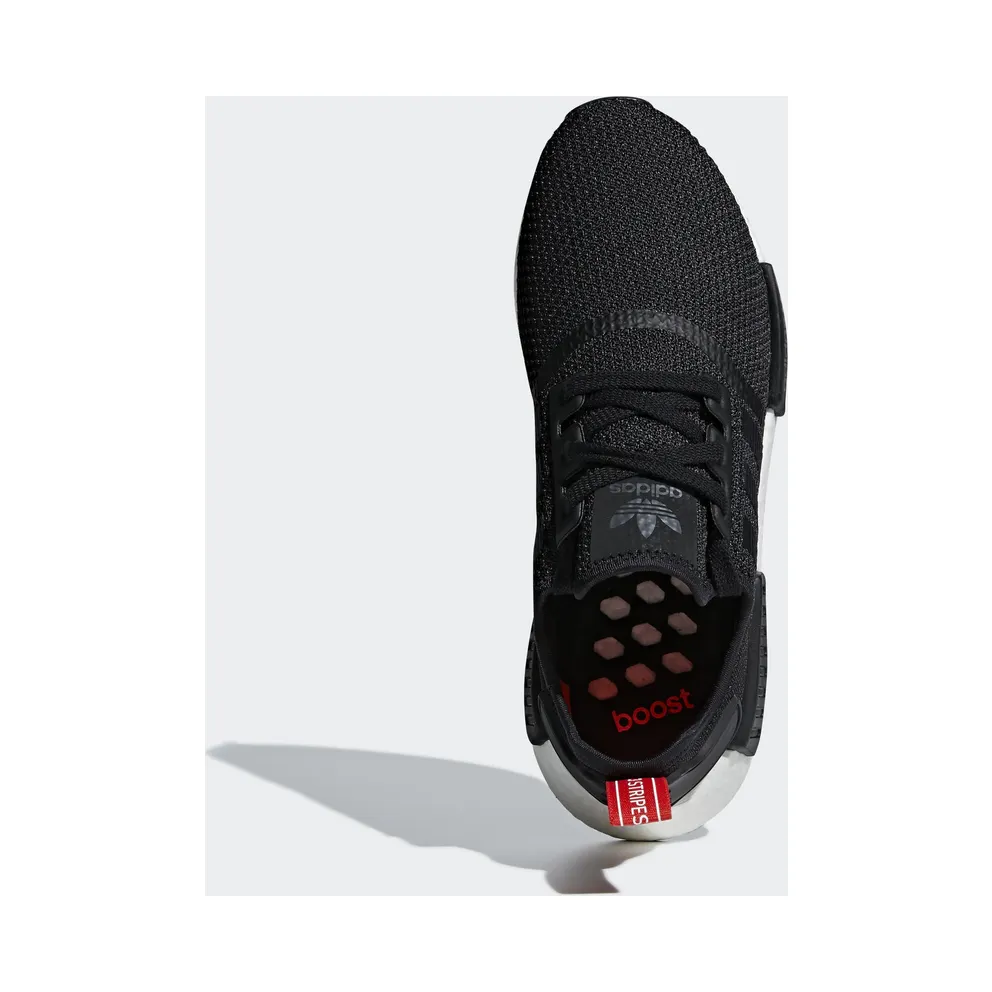 adidas NMD R1 Core Black Solar Orange Core Black/Core Black/Solar Orange (B37621)