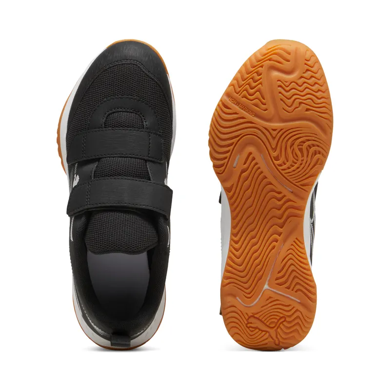 Puma Varion II “Puma Black / Cool Light Gray / Gum” (108106_01)