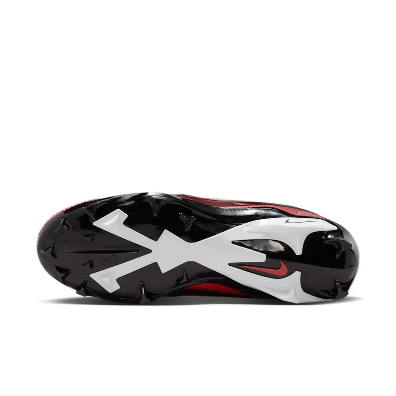 Nike Alpha Menace 4 Elite University Red Team Red Black White (FD7036-600)
