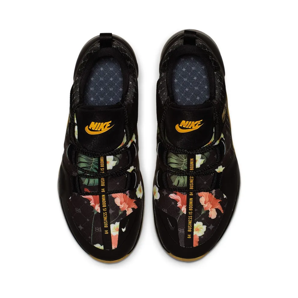 Nike Tech Trainer Antonio Brown Light Bone/White-Black-Metallic Gold (AV6256-071)