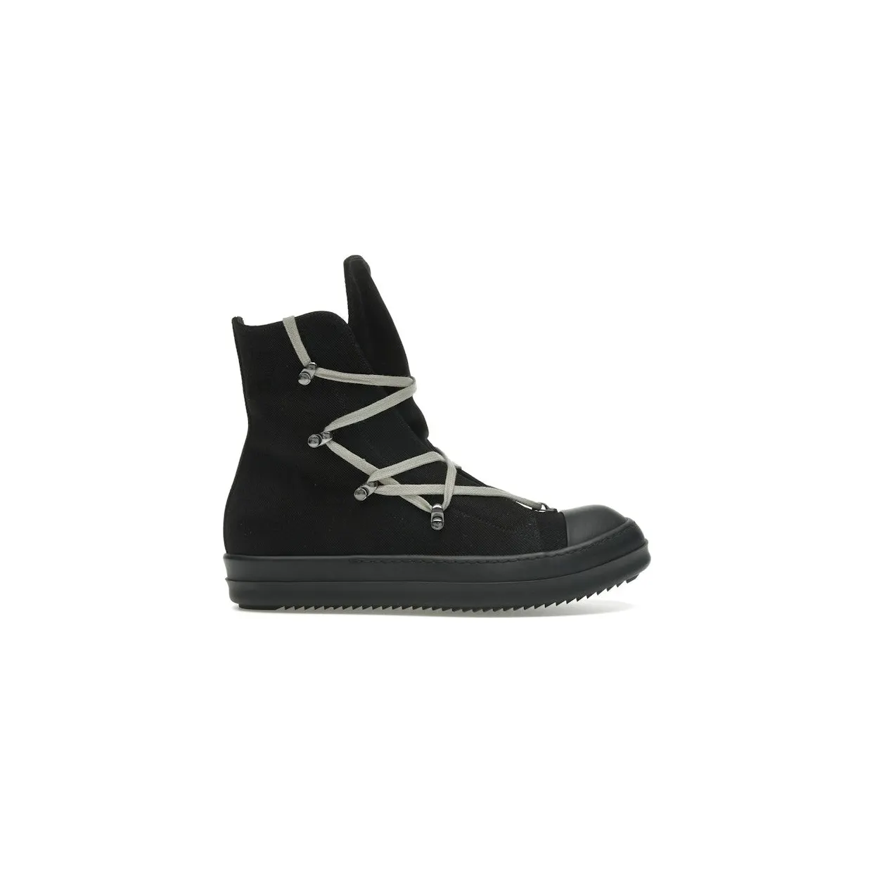 Rick Owens Hollywood DRKSHDW Hexa High Black Pearl (DU01E3805 DO 9899)