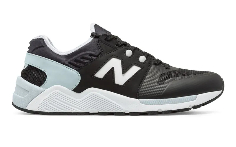New Balance 009 Black Light Grey (ML009PHA)