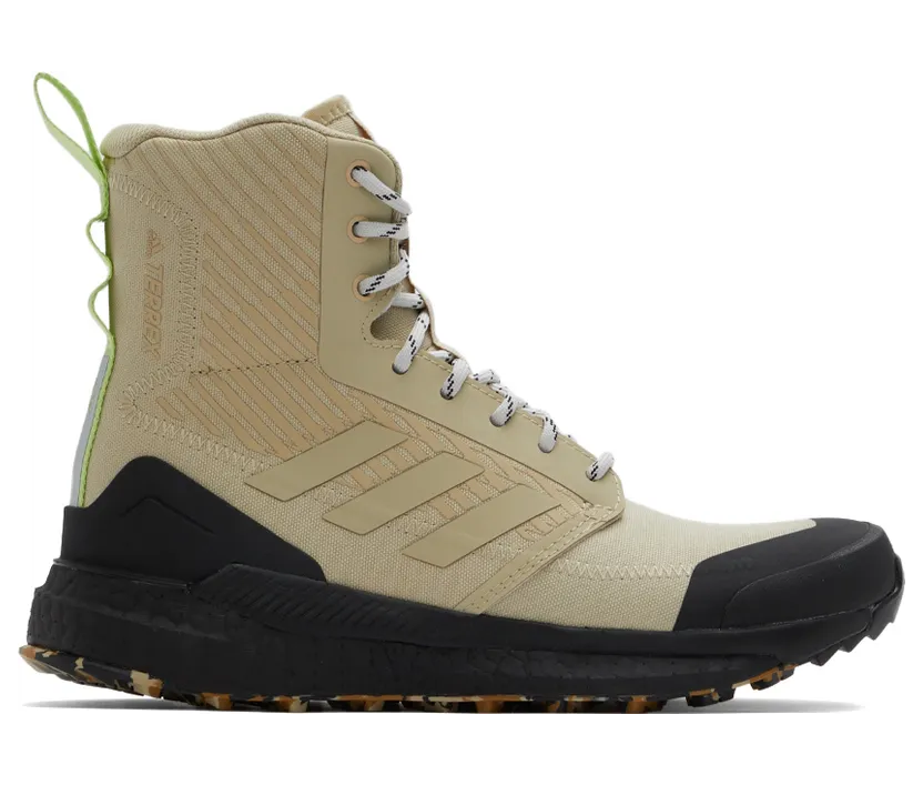 adidas Terrex Free Hiker XPL Hiking Savanna / Savanna / Core Black (GZ3374)