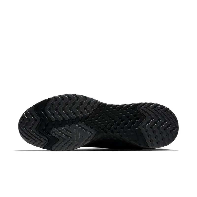 Nike Odyssey React Shield Triple Black (AA1634-001)