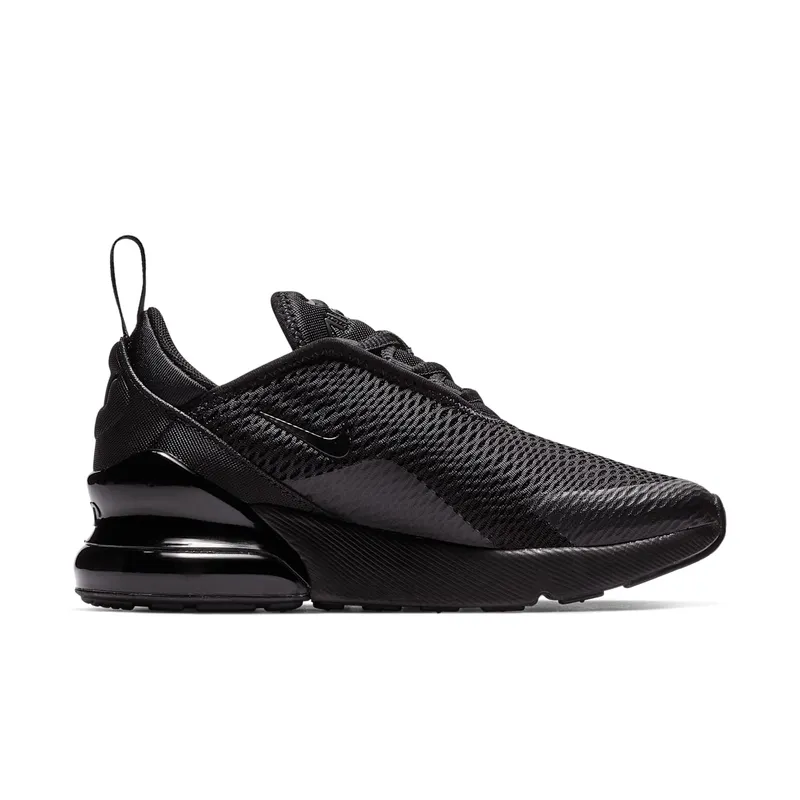 Nike Air Max 270 Younger Kids’ Black (AO2372-006)